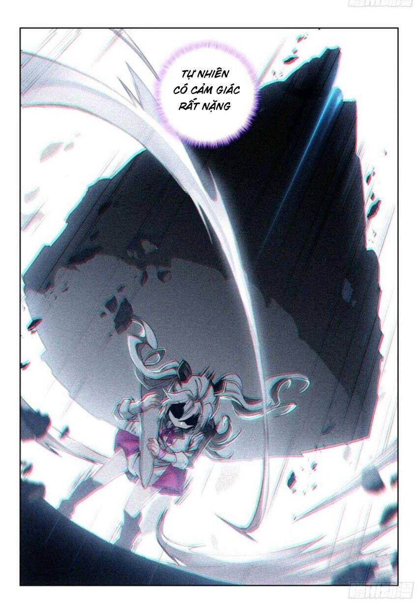 Chung Cực Đấu La Chapter 8.2 - Trang 2