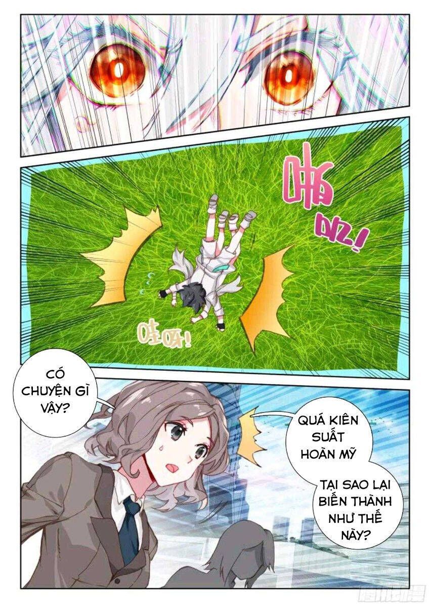 Chung Cực Đấu La Chapter 8.2 - Trang 2