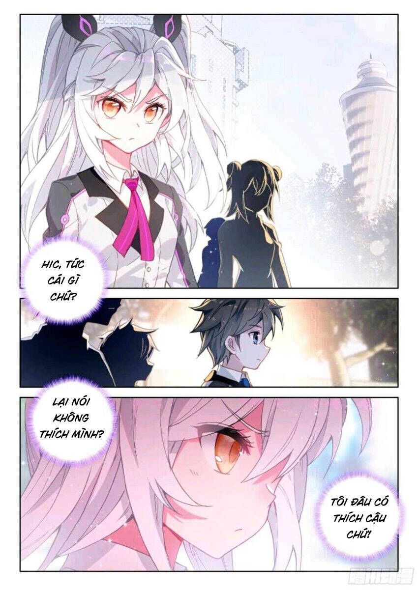 Chung Cực Đấu La Chapter 8.2 - Trang 2