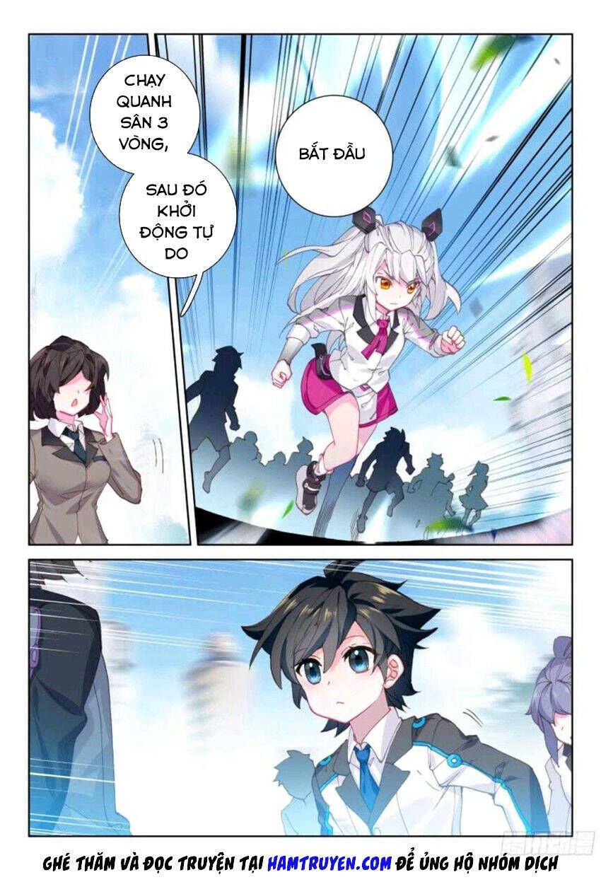 Chung Cực Đấu La Chapter 8.2 - Trang 2