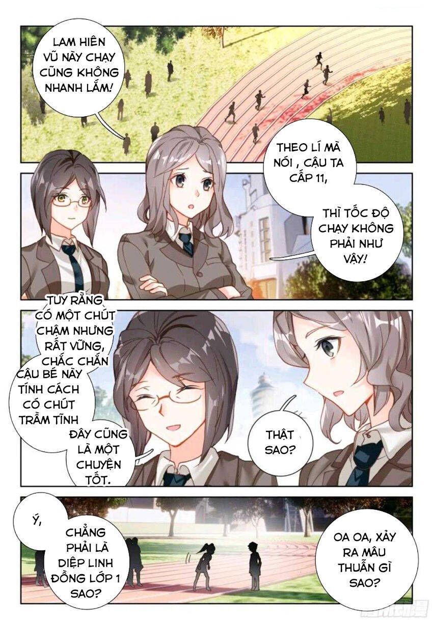 Chung Cực Đấu La Chapter 8.2 - Trang 2