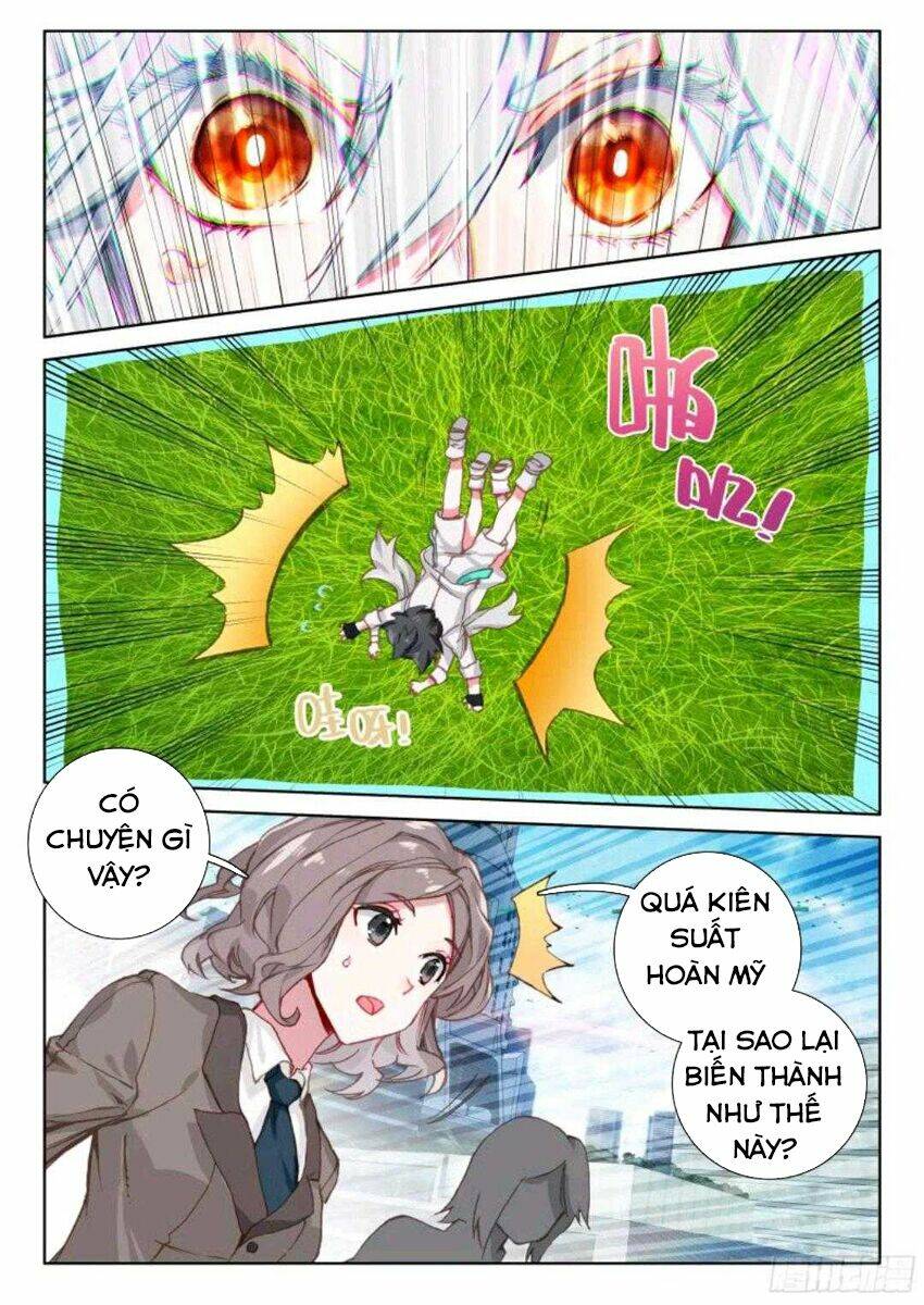 Chung Cực Đấu La Chapter 8 - Trang 2