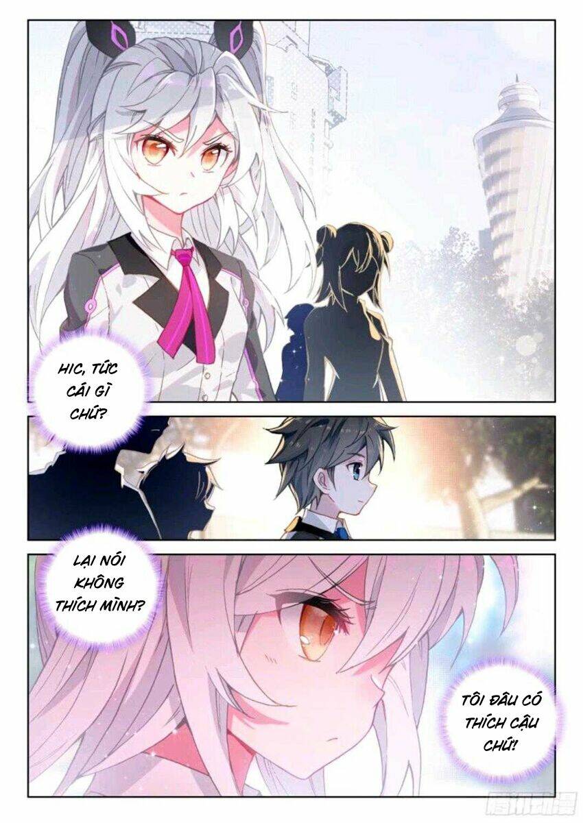 Chung Cực Đấu La Chapter 8 - Trang 2