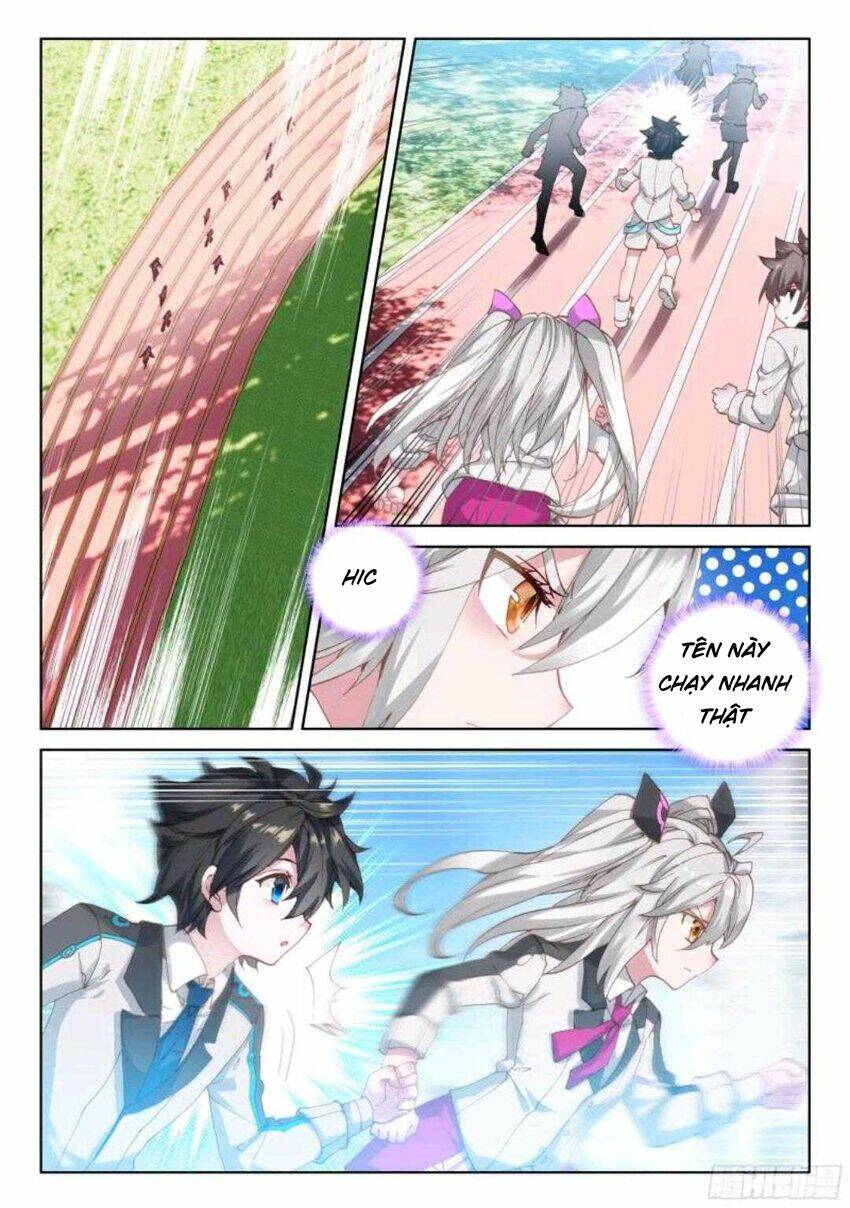 Chung Cực Đấu La Chapter 8 - Trang 2