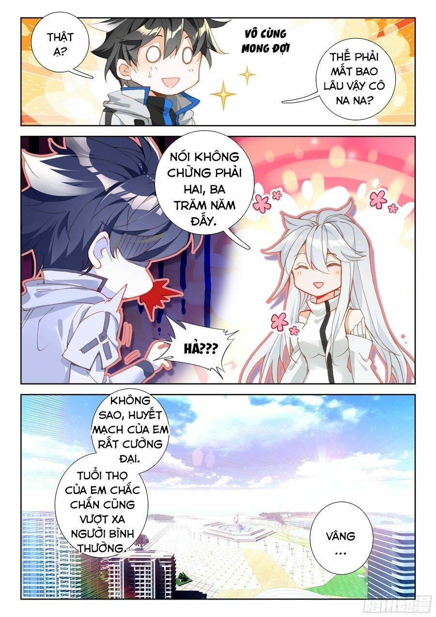 Chung Cực Đấu La Chapter 81 - Trang 2