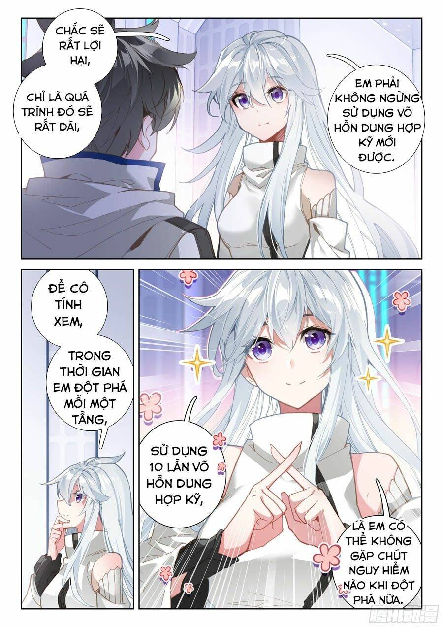 Chung Cực Đấu La Chapter 81 - Trang 2