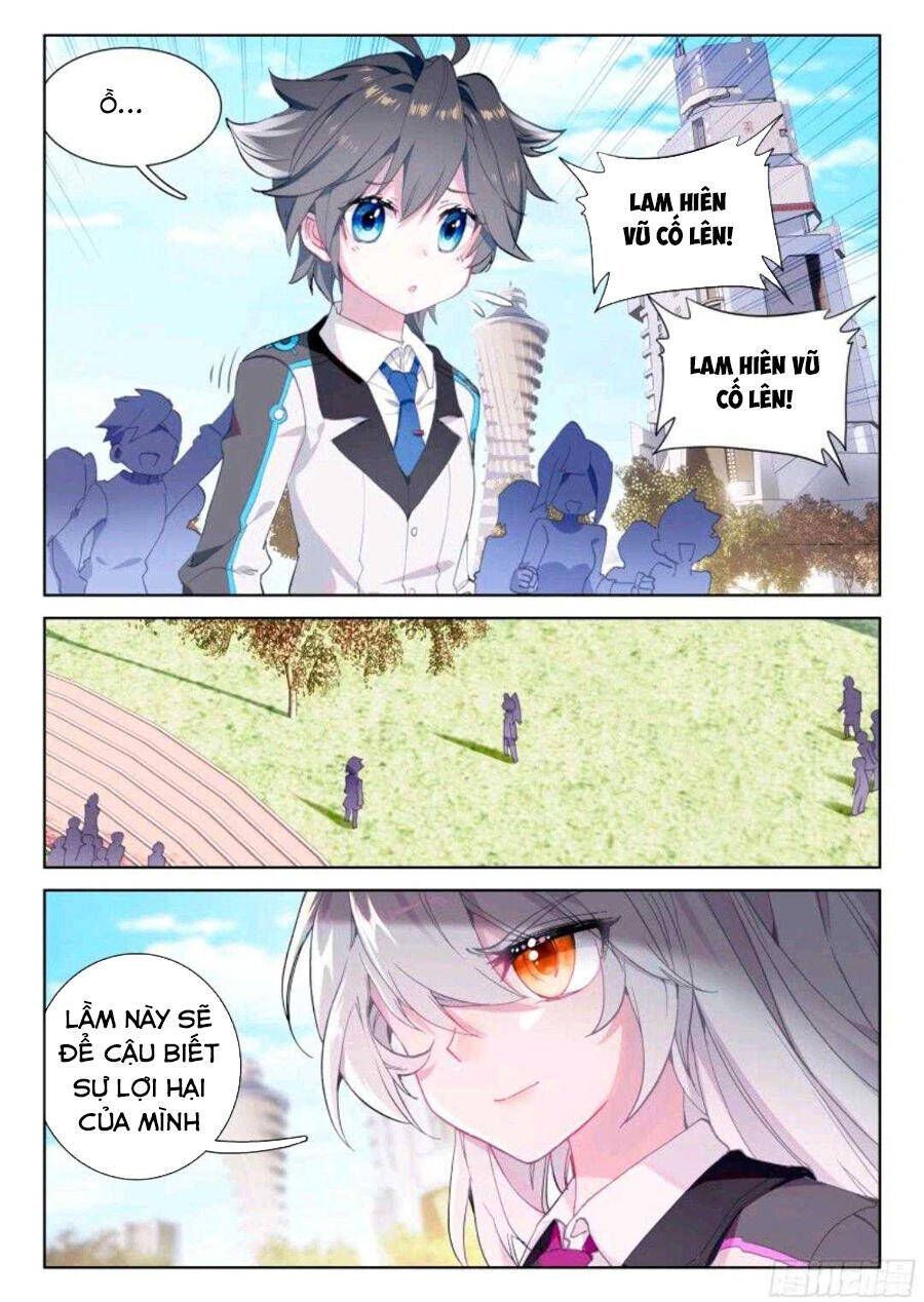 Chung Cực Đấu La Chapter 9.2 - Trang 2