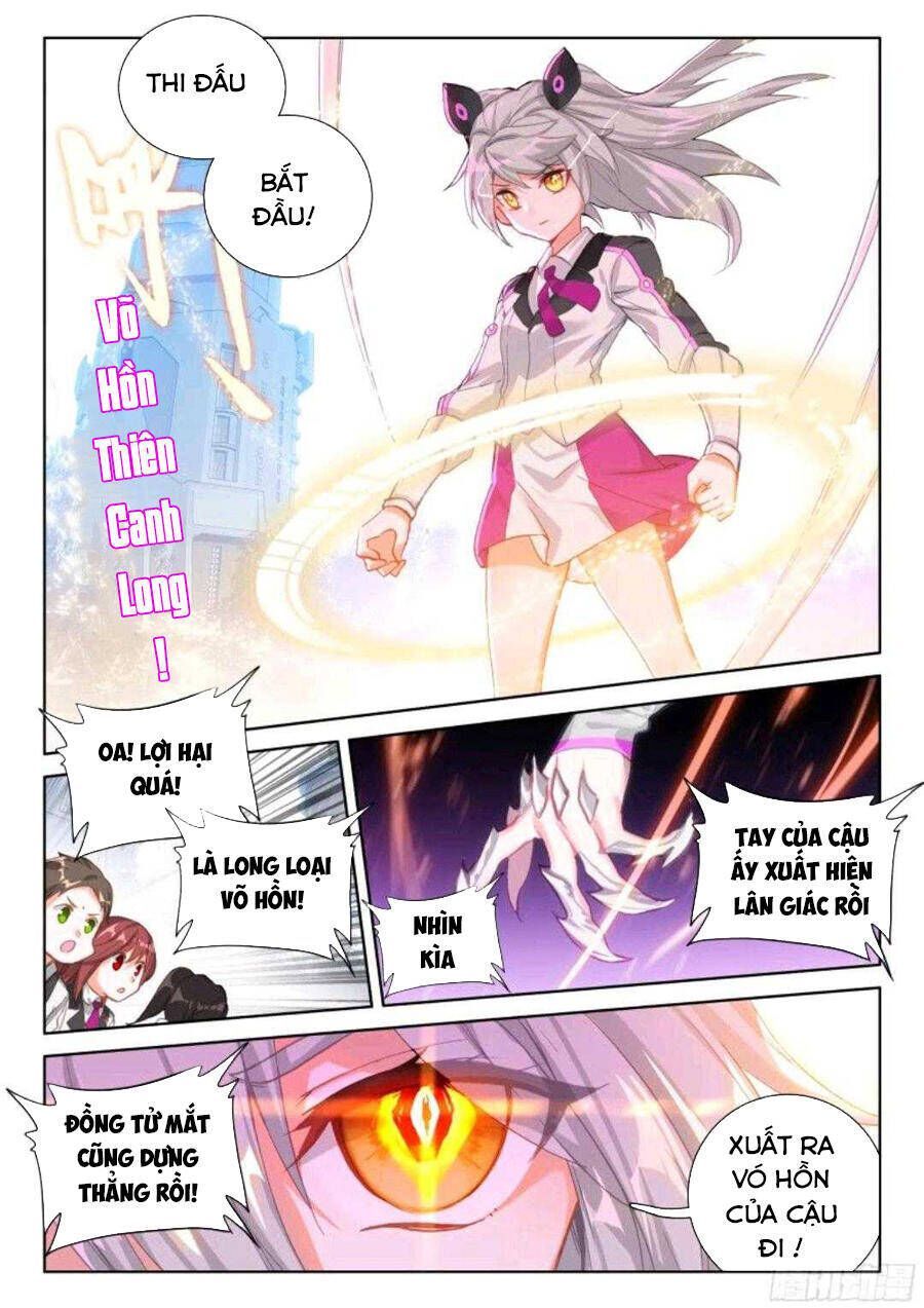 Chung Cực Đấu La Chapter 9.2 - Trang 2