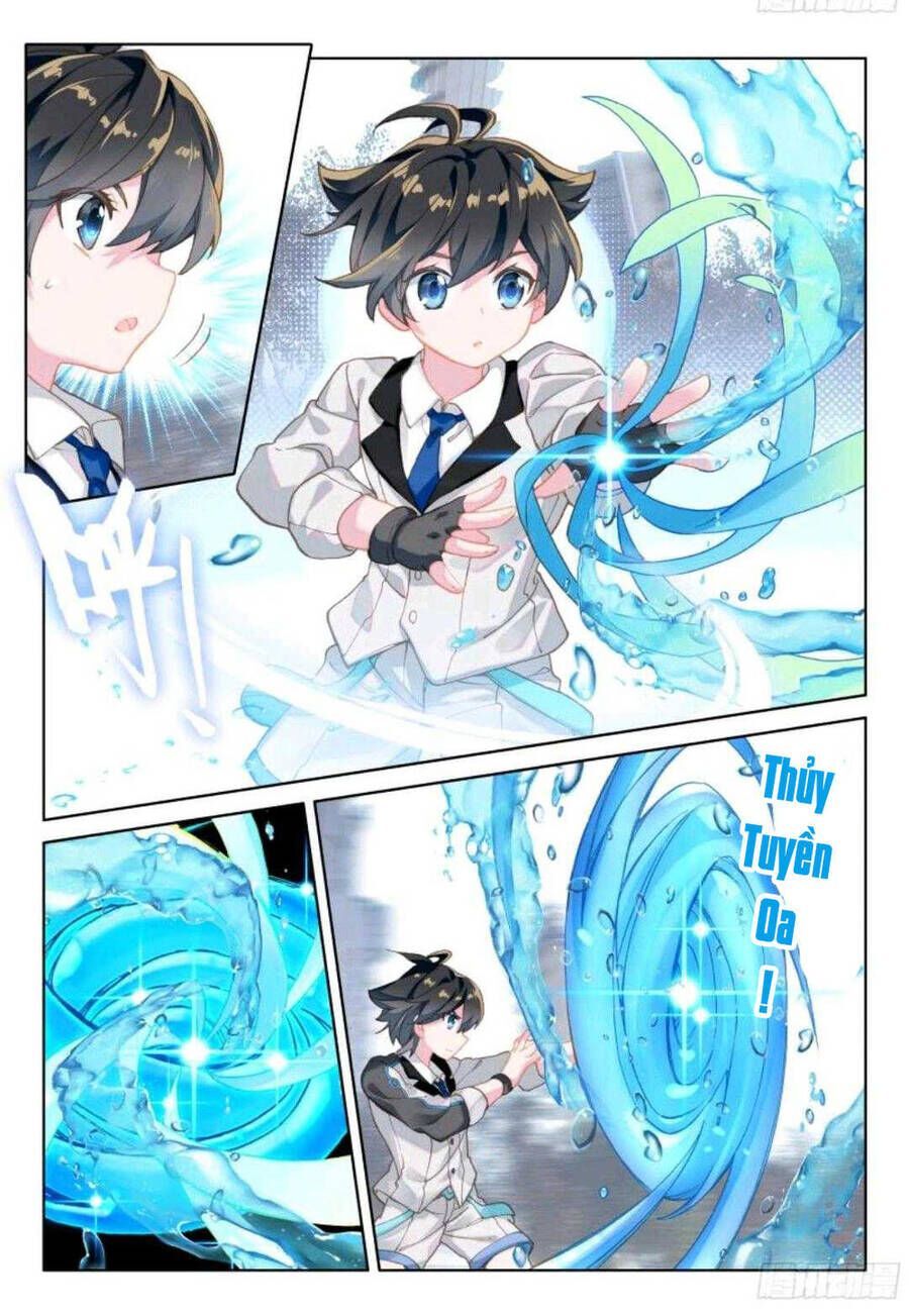 Chung Cực Đấu La Chapter 9.2 - Trang 2