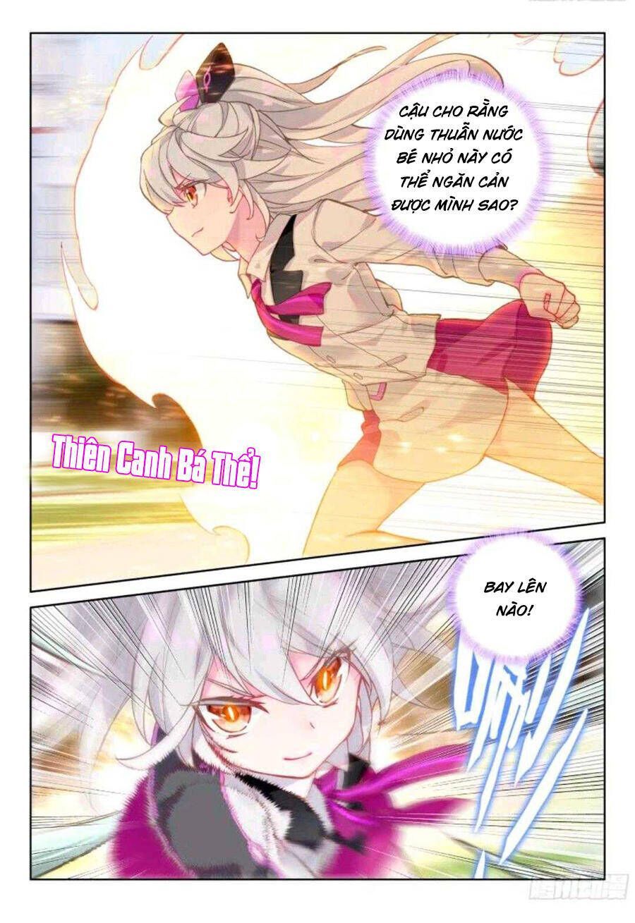 Chung Cực Đấu La Chapter 9.2 - Trang 2