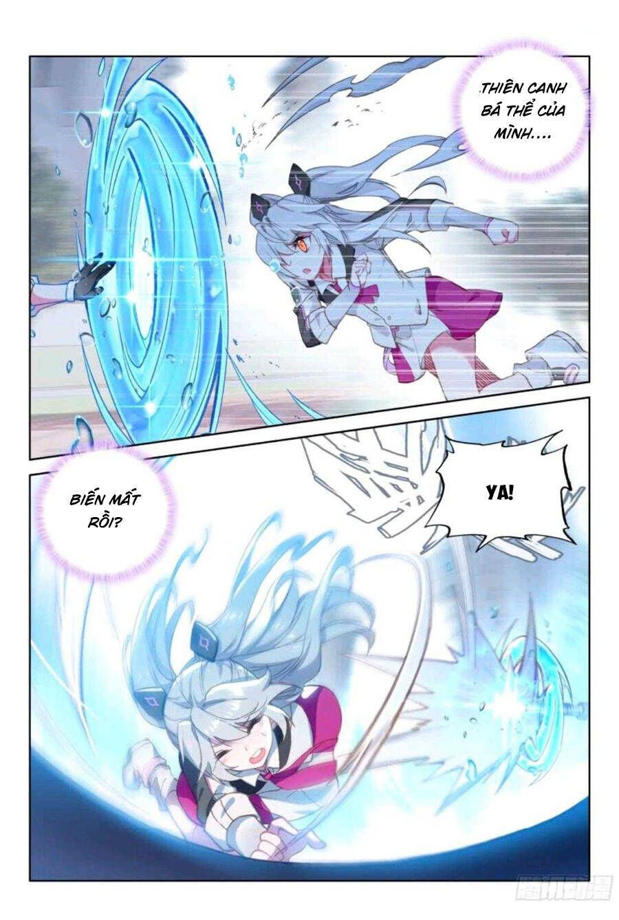 Chung Cực Đấu La Chapter 9.2 - Trang 2