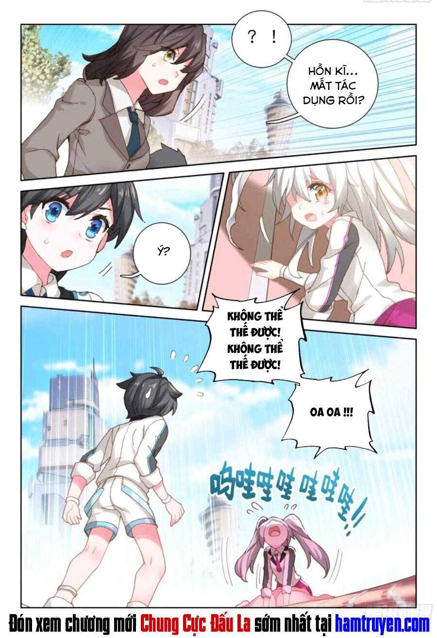 Chung Cực Đấu La Chapter 9.2 - Trang 2