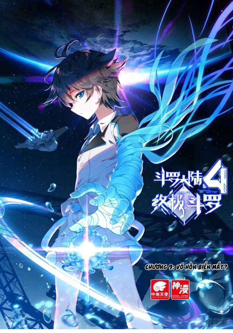 Chung Cực Đấu La Chapter 9.2 - Trang 2