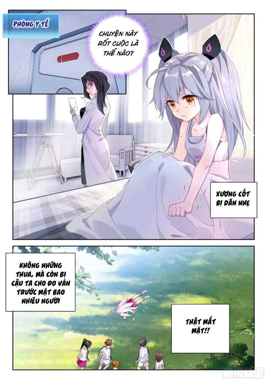 Chung Cực Đấu La Chapter 9.2 - Trang 2