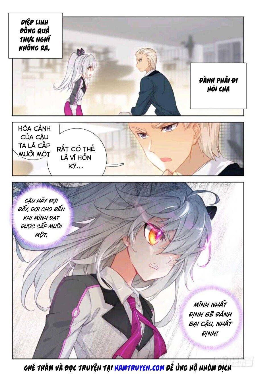 Chung Cực Đấu La Chapter 9.2 - Trang 2