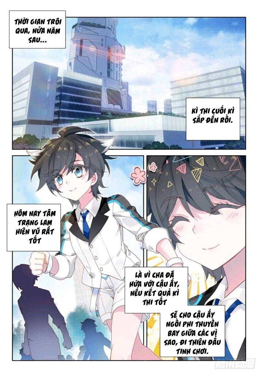 Chung Cực Đấu La Chapter 9.2 - Trang 2