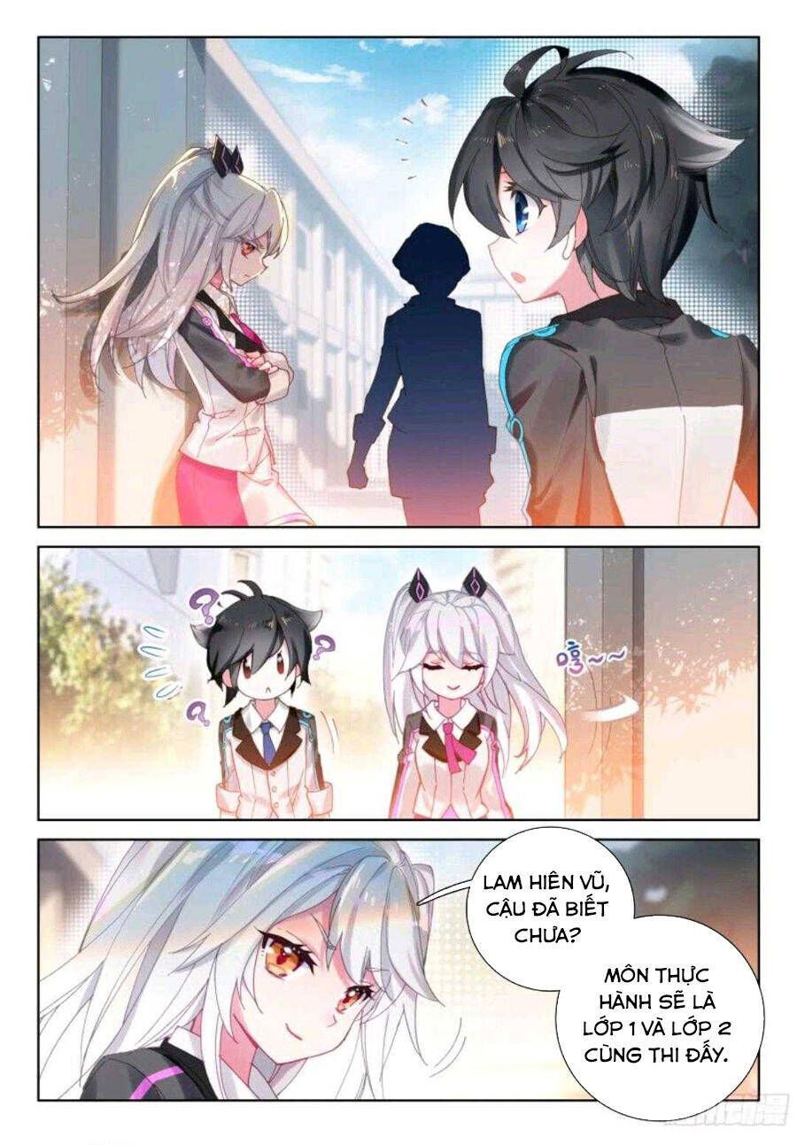 Chung Cực Đấu La Chapter 9.2 - Trang 2