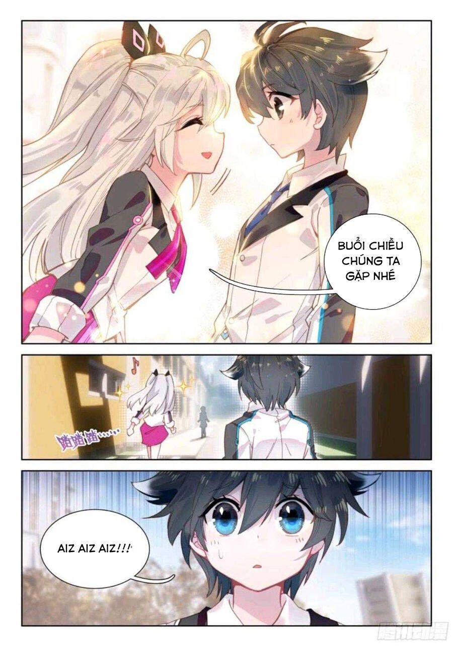 Chung Cực Đấu La Chapter 9.2 - Trang 2