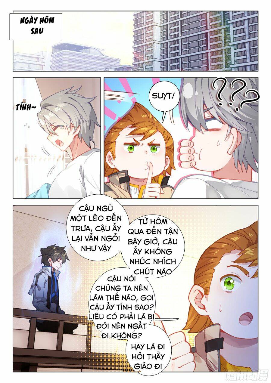 Chung Cực Đấu La Chapter 95 - Trang 2