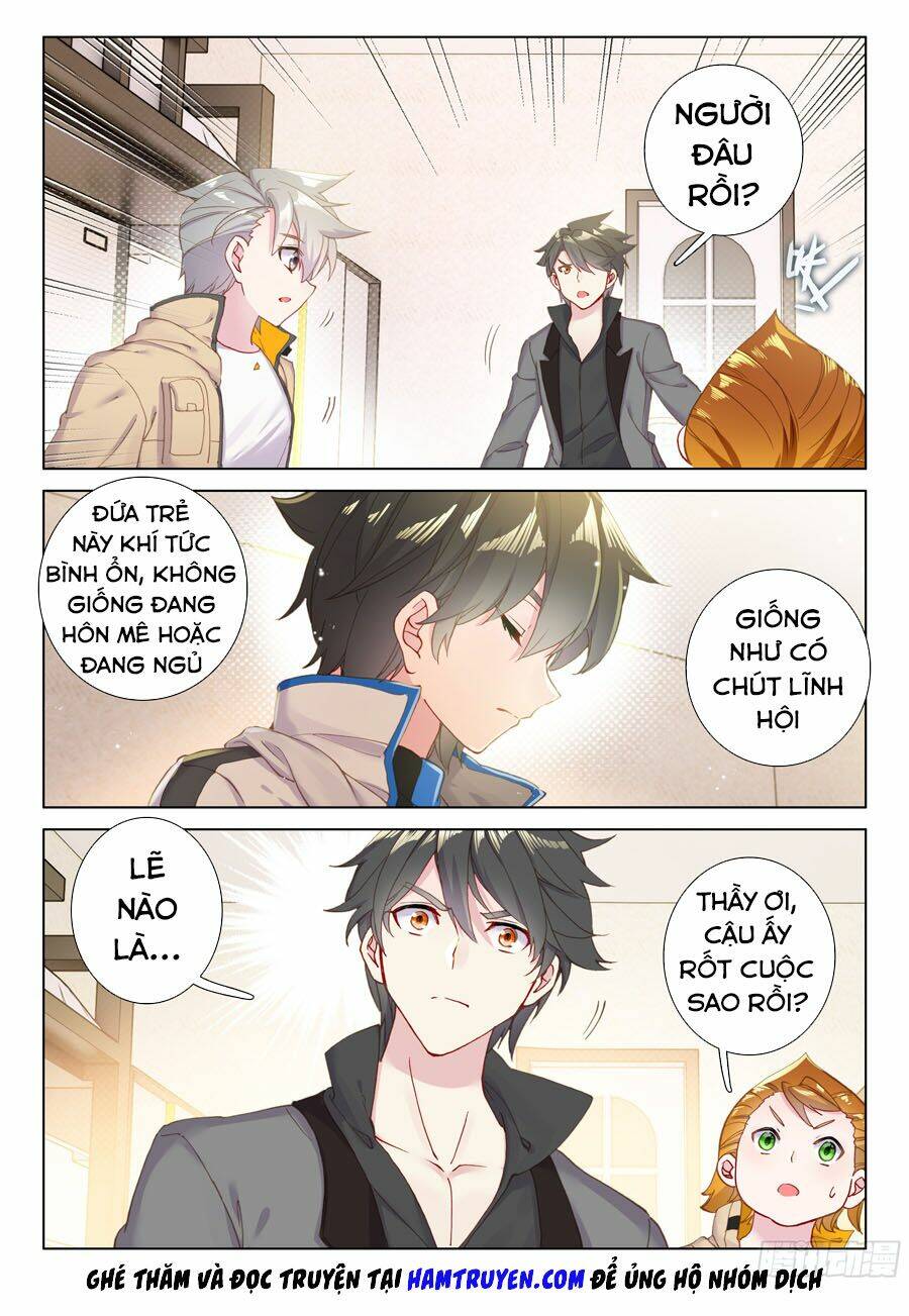 Chung Cực Đấu La Chapter 95 - Trang 2