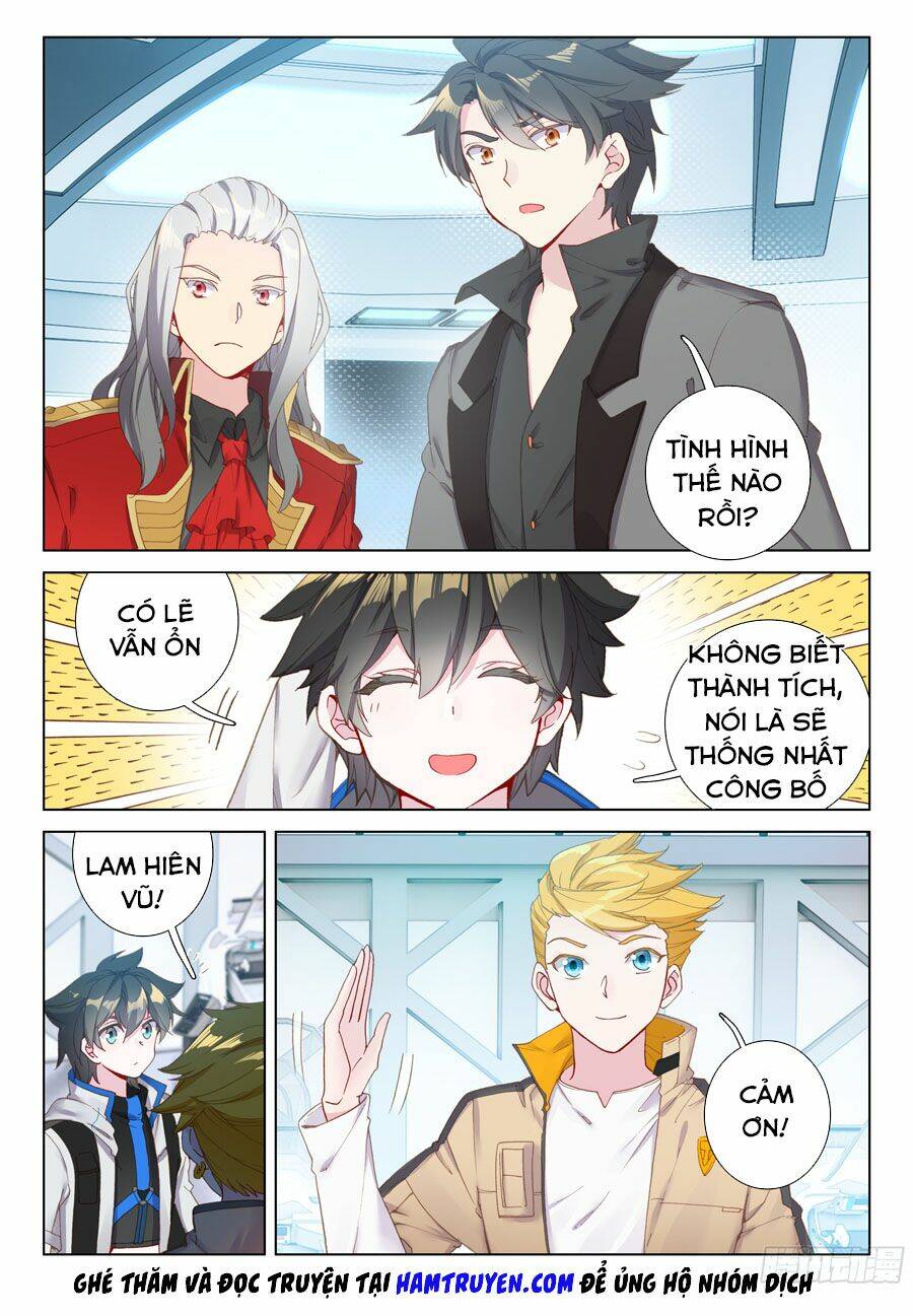 Chung Cực Đấu La Chapter 95 - Trang 2