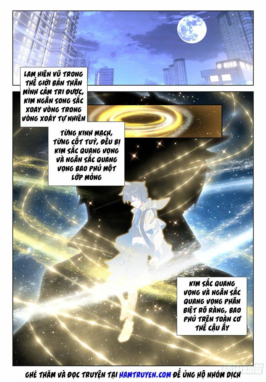 Chung Cực Đấu La Chapter 96 - Trang 2