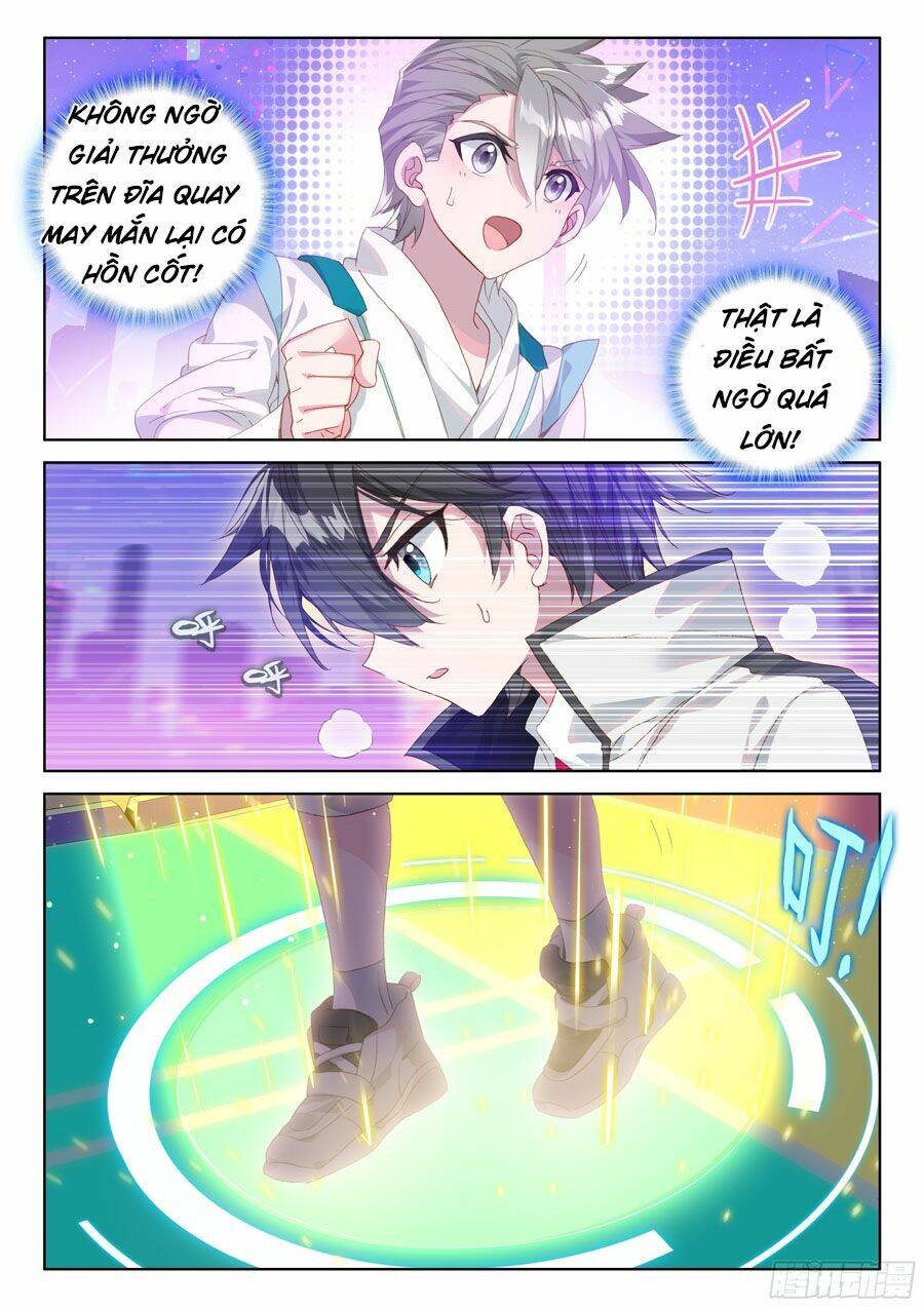 Chung Cực Đấu La Chapter 98 - Trang 2