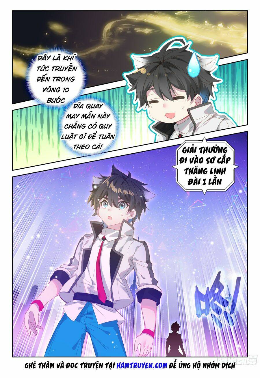 Chung Cực Đấu La Chapter 98 - Trang 2