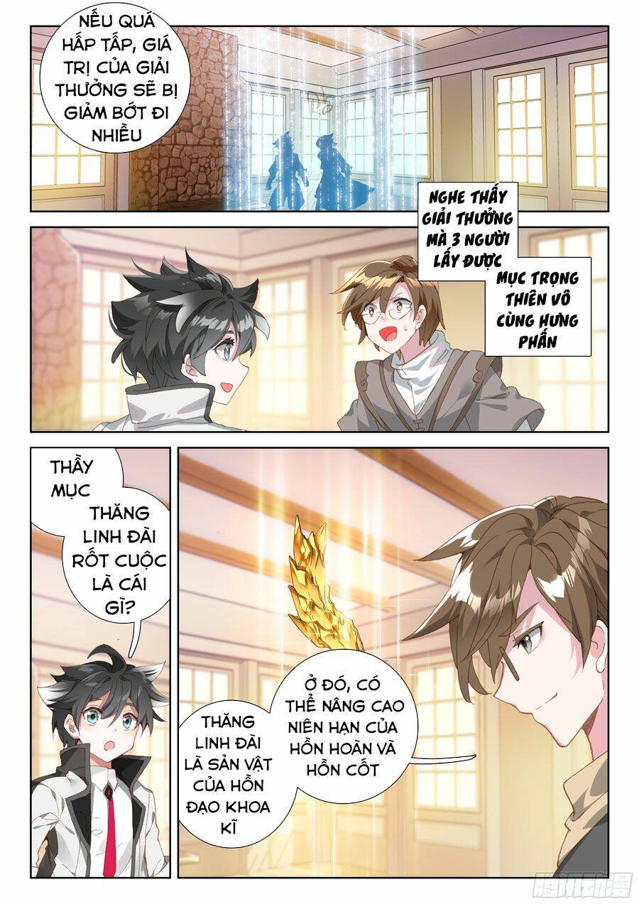 Chung Cực Đấu La Chapter 98 - Trang 2