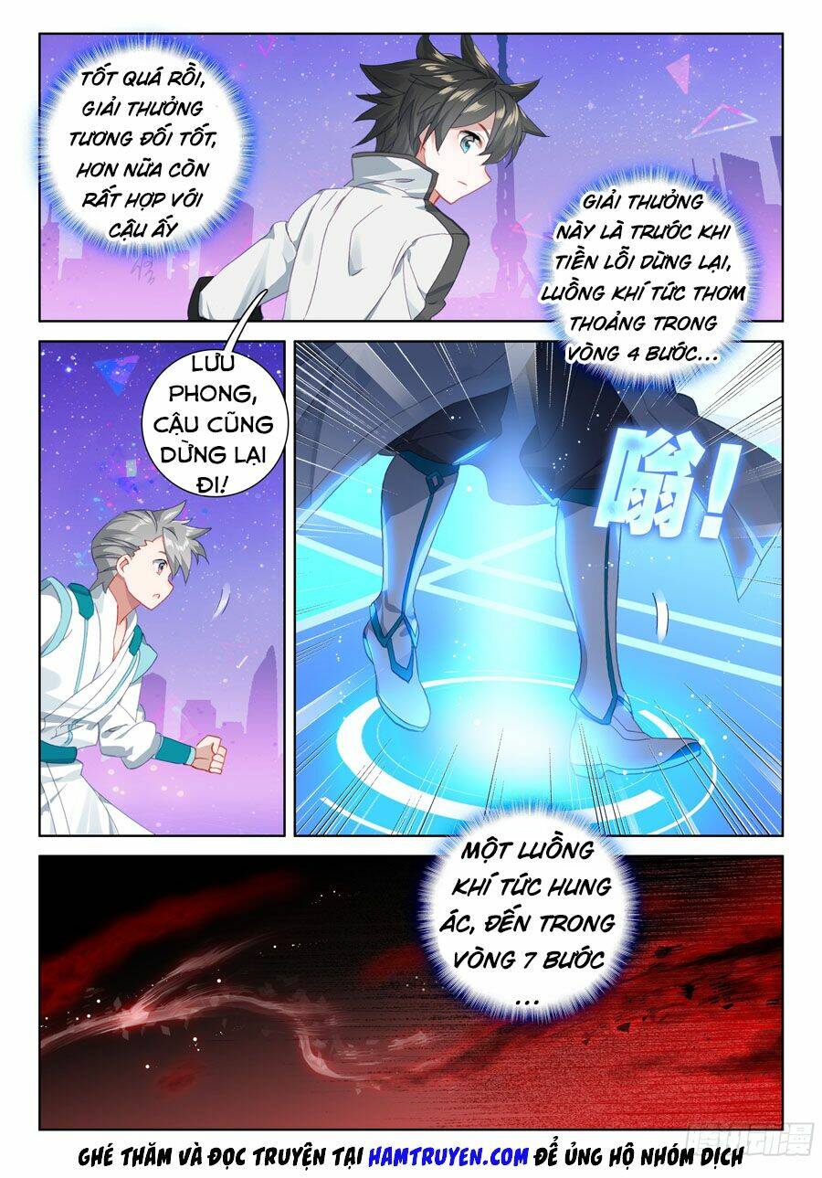 Chung Cực Đấu La Chapter 98 - Trang 2