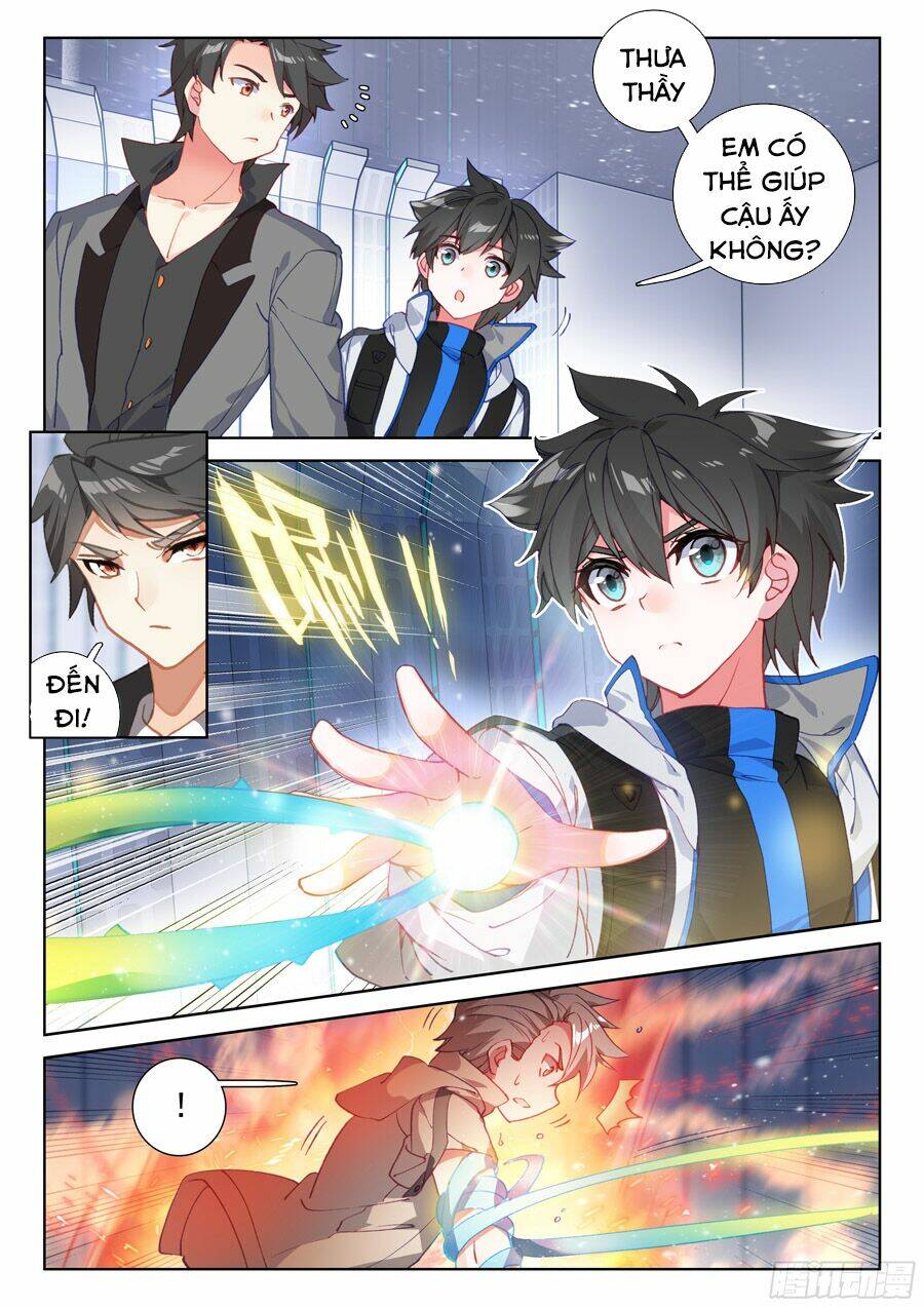 Chung Cực Đấu La Chapter 99 - Trang 2