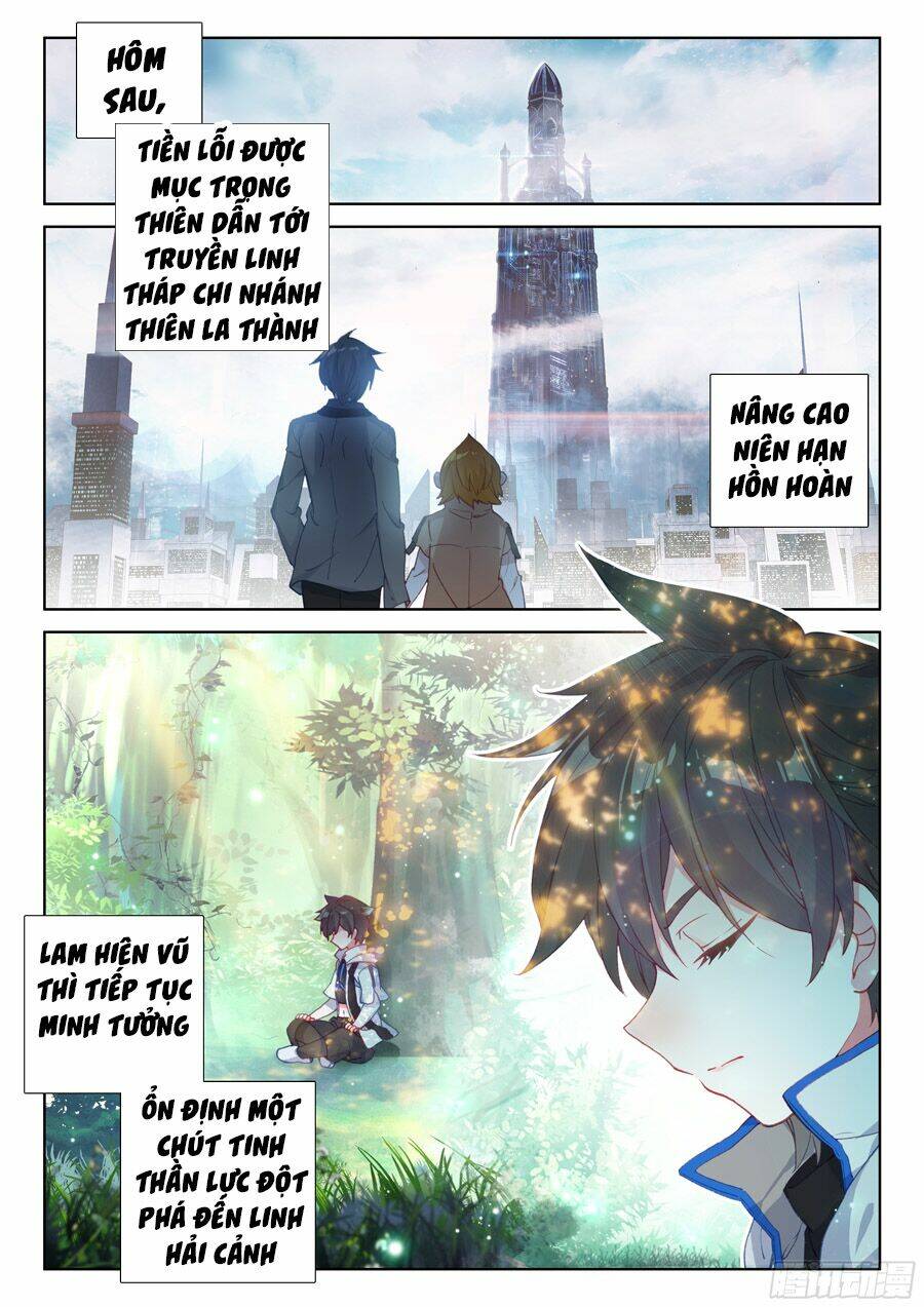 Chung Cực Đấu La Chapter 99 - Trang 2