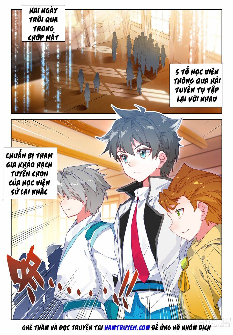 Chung Cực Đấu La Chapter 99 - Trang 2