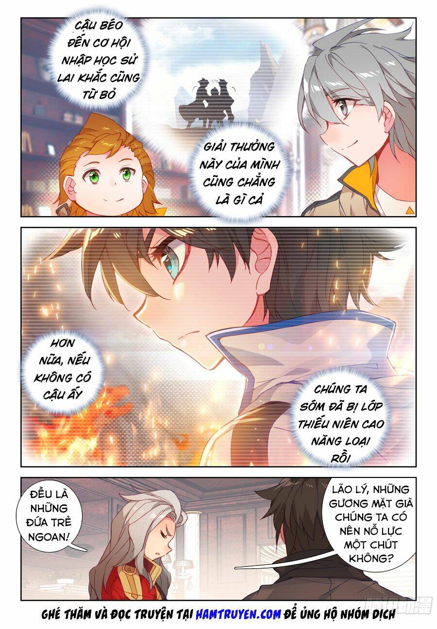 Chung Cực Đấu La Chapter 99 - Trang 2