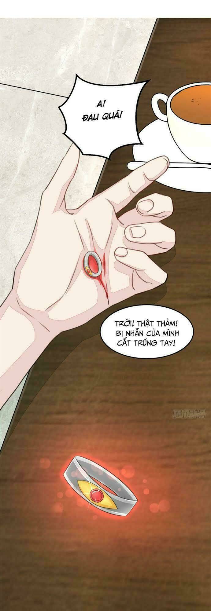 Chung Cực Thấu Thị Nhãn Chapter 1 - Trang 2