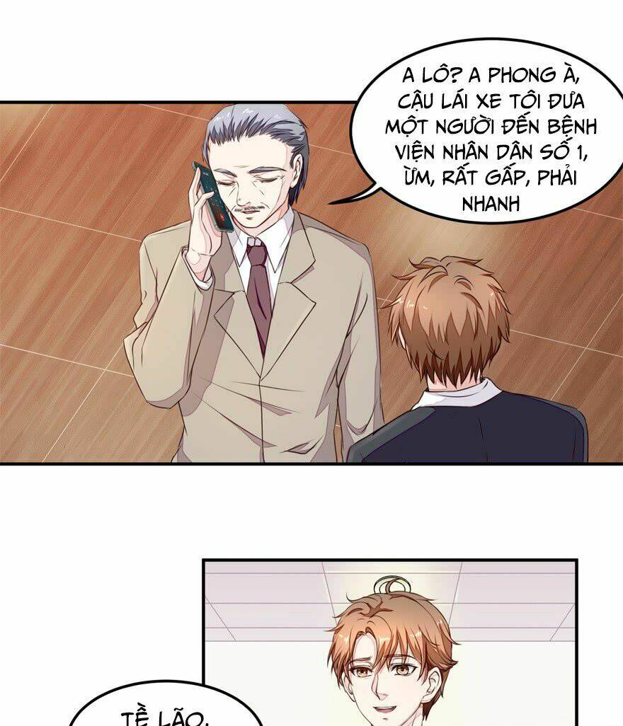 Chung Cực Thấu Thị Nhãn Chapter 10 - Trang 2