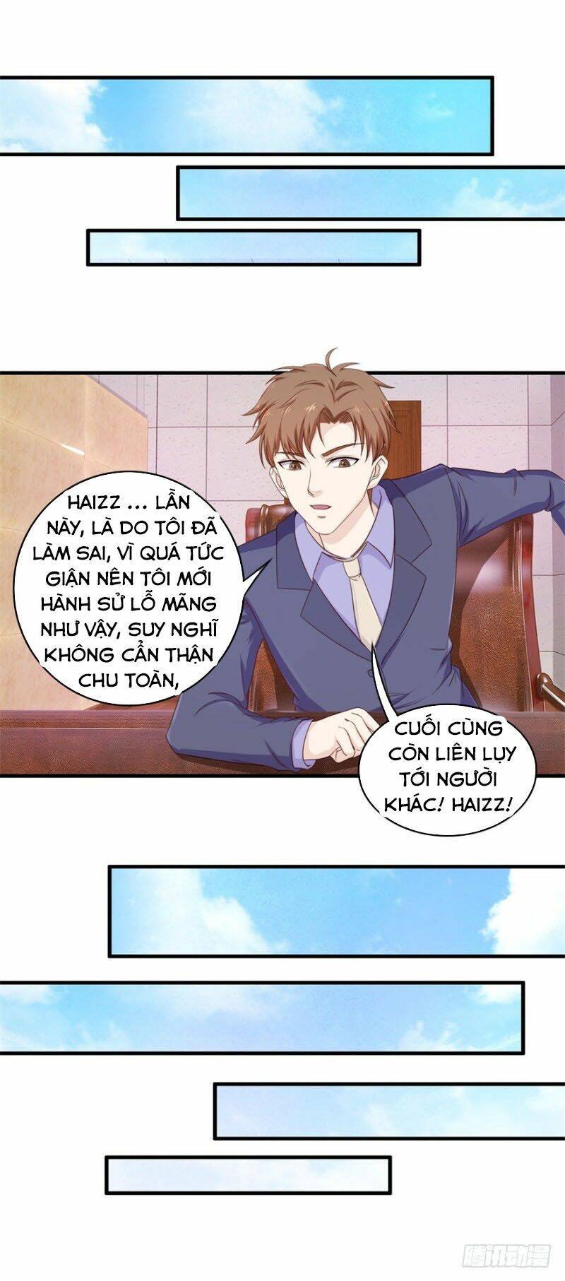 Chung Cực Thấu Thị Nhãn Chapter 102 - Trang 2