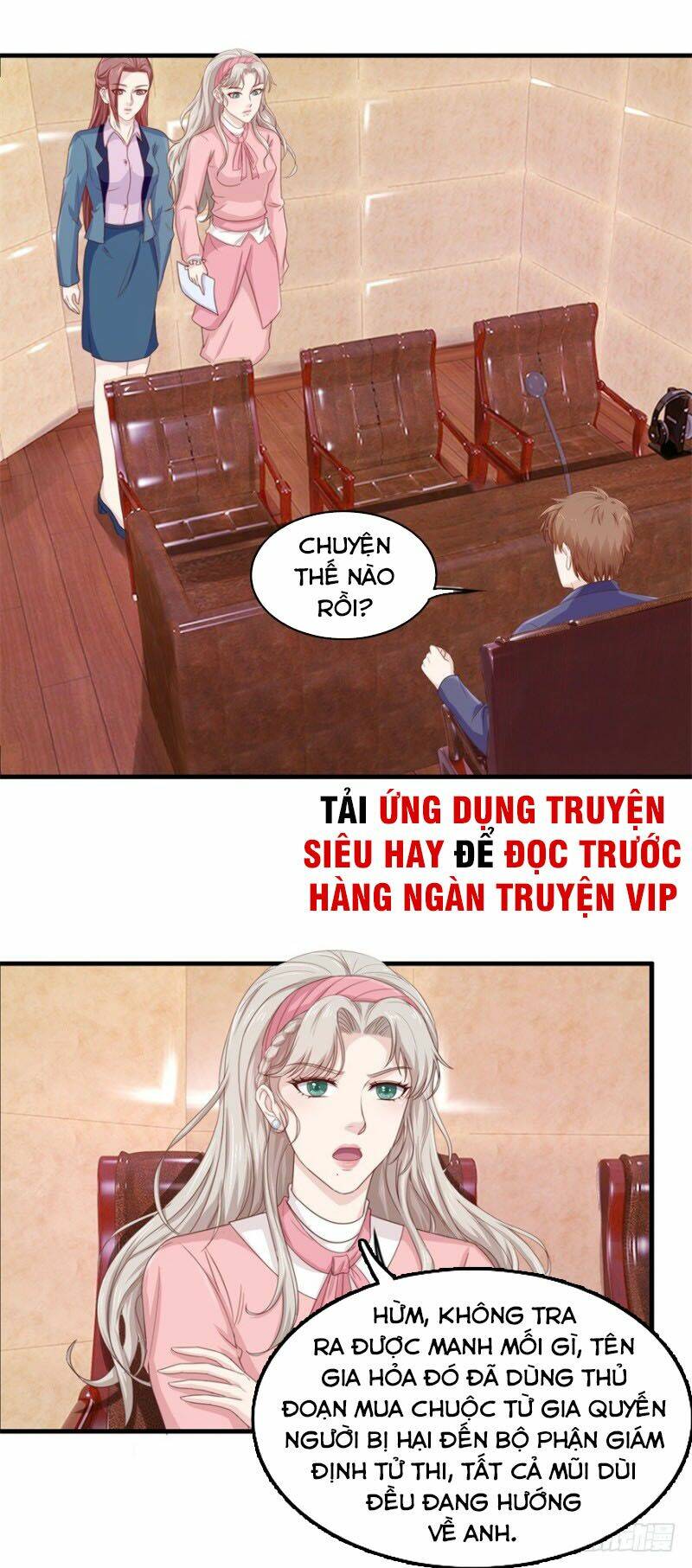 Chung Cực Thấu Thị Nhãn Chapter 102 - Trang 2