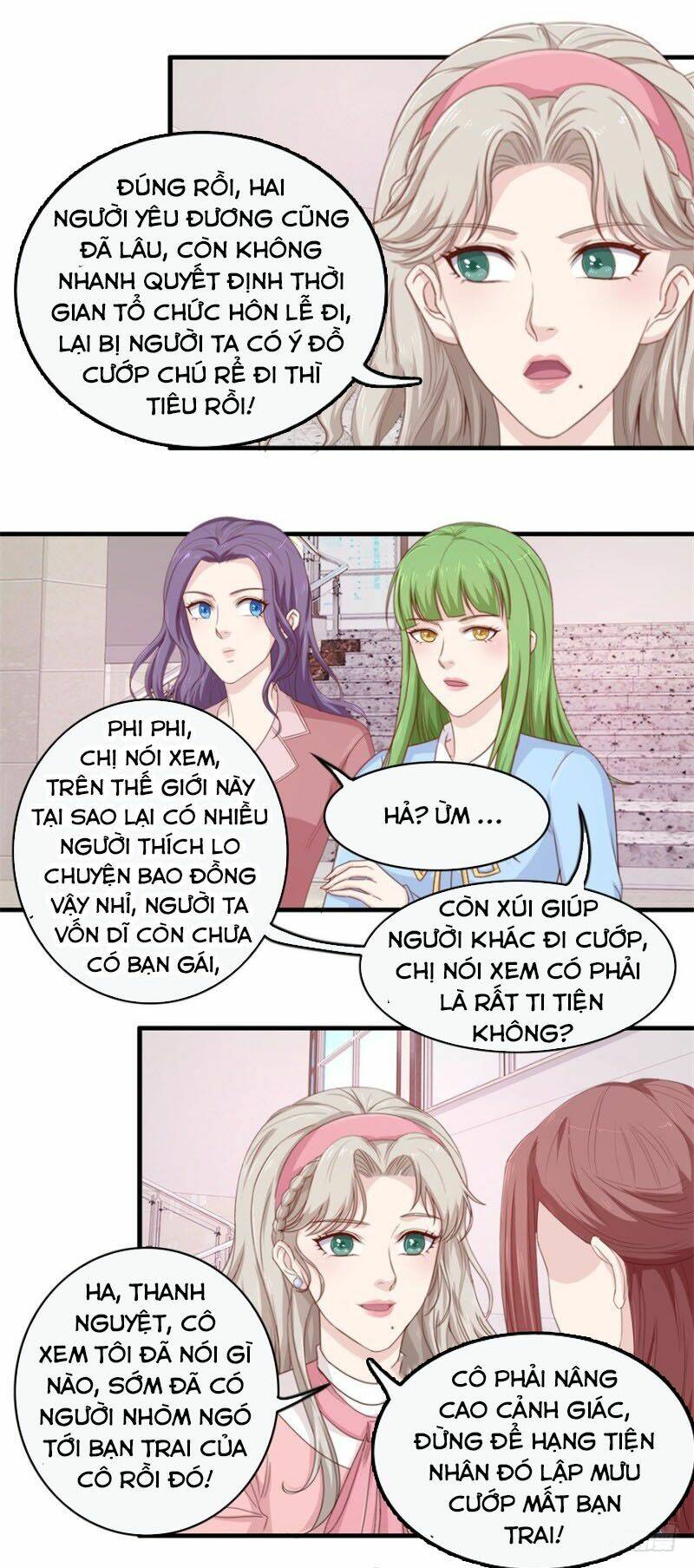 Chung Cực Thấu Thị Nhãn Chapter 104 - Trang 2