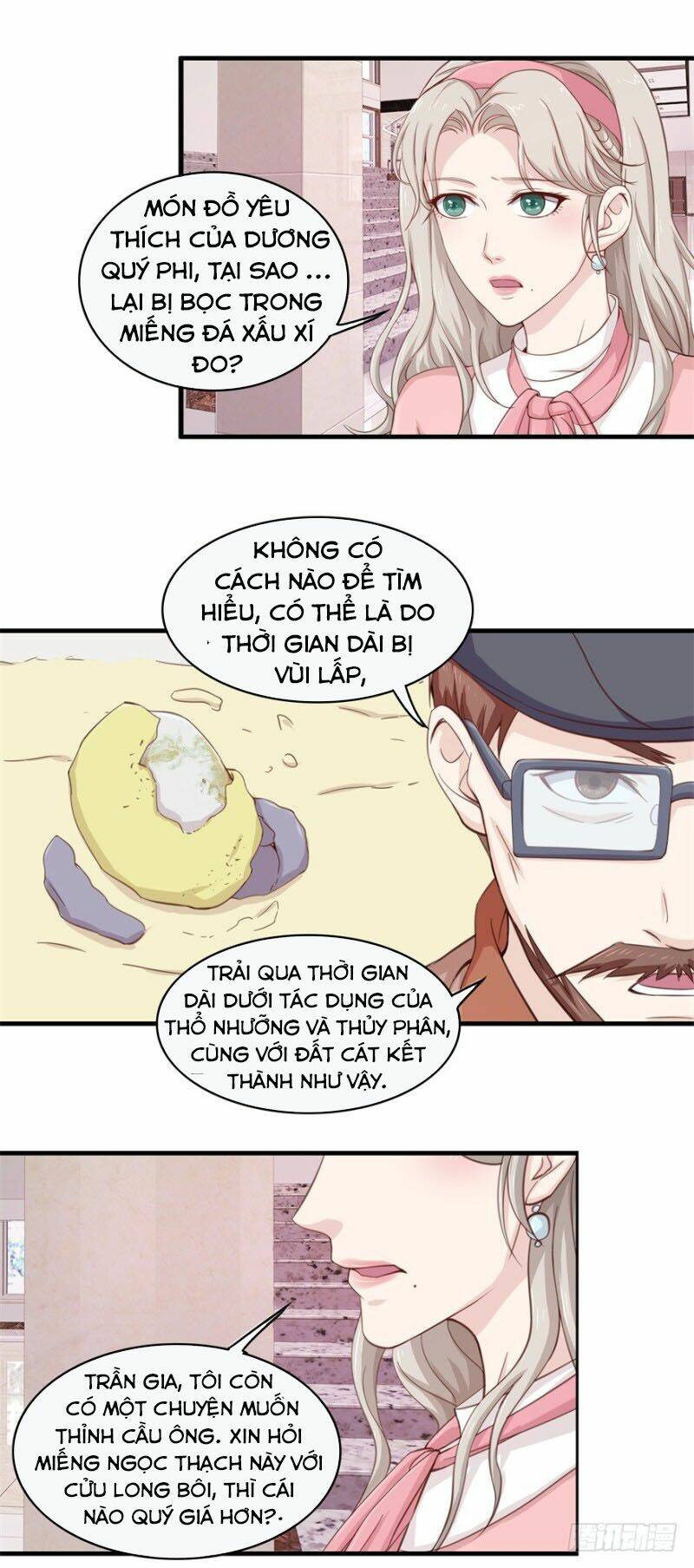 Chung Cực Thấu Thị Nhãn Chapter 105 - Trang 2