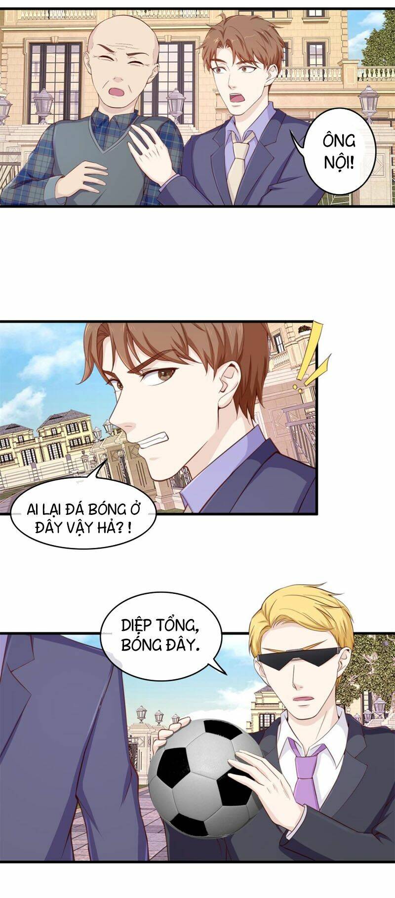 Chung Cực Thấu Thị Nhãn Chapter 107 - Trang 2