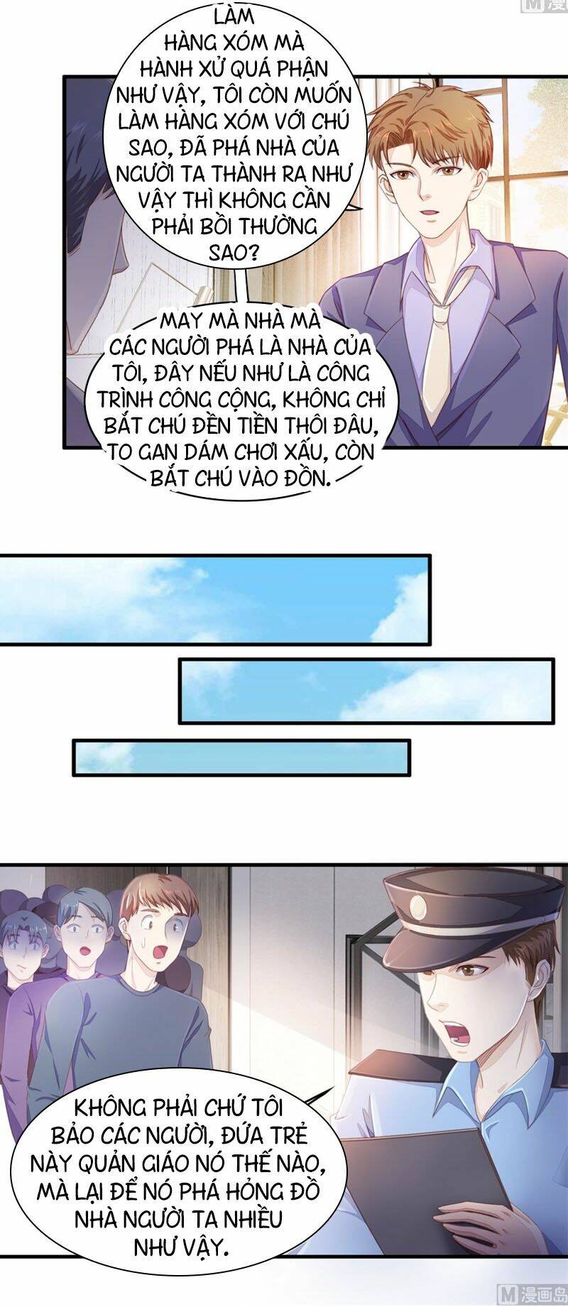 Chung Cực Thấu Thị Nhãn Chapter 108 - Trang 2