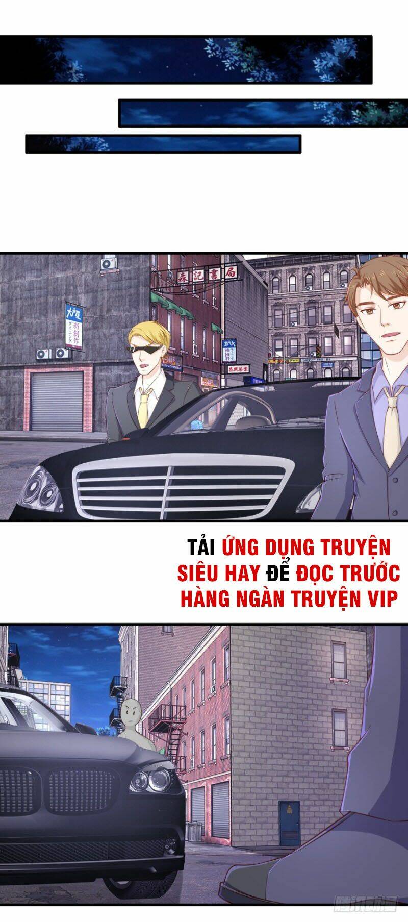 Chung Cực Thấu Thị Nhãn Chapter 109 - Trang 2