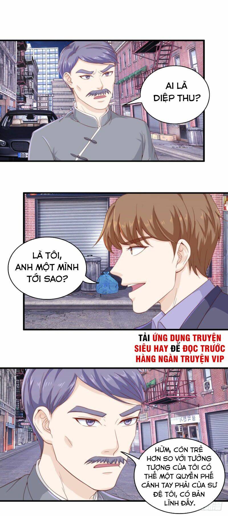 Chung Cực Thấu Thị Nhãn Chapter 109 - Trang 2