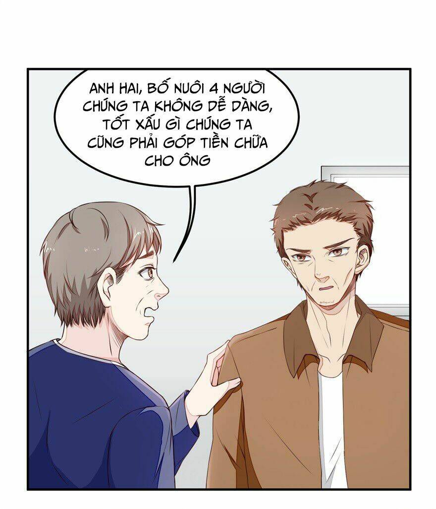 Chung Cực Thấu Thị Nhãn Chapter 11 - Trang 2