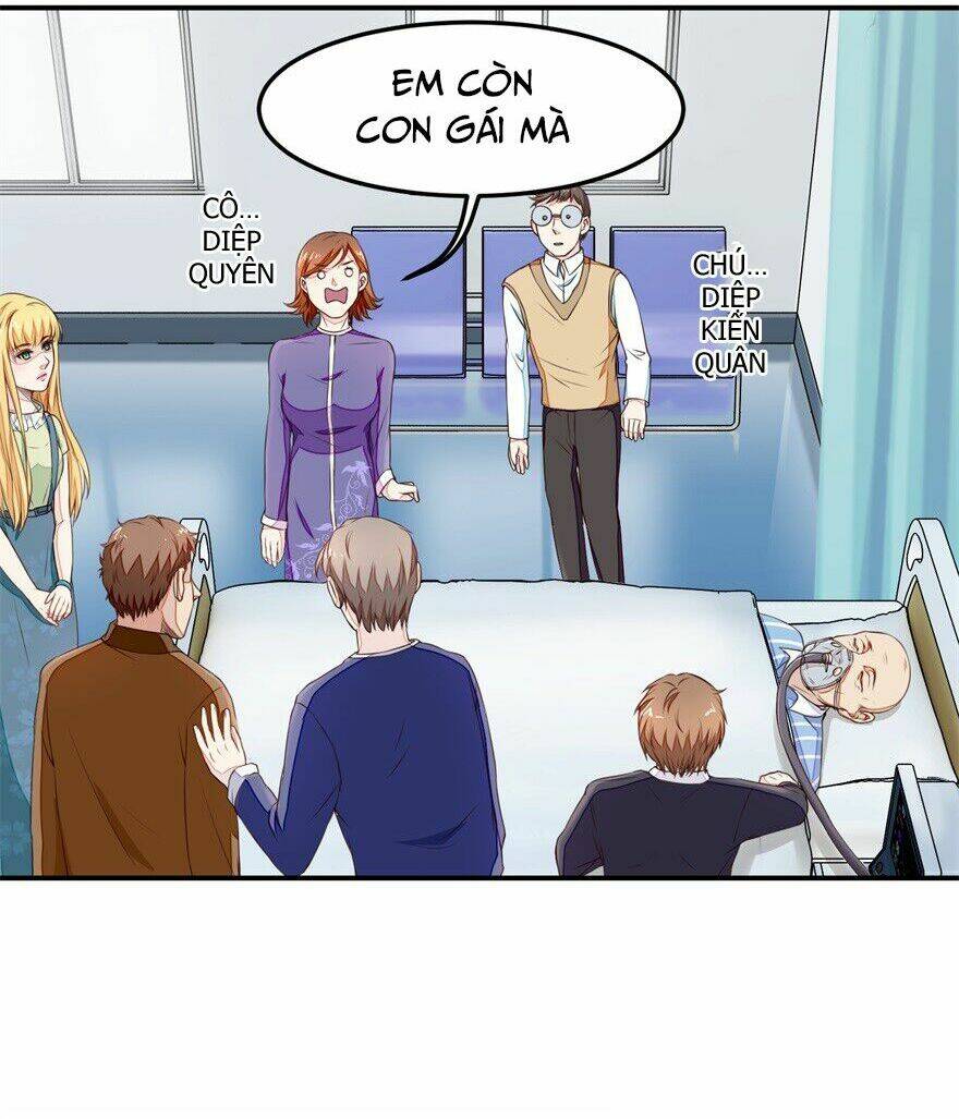 Chung Cực Thấu Thị Nhãn Chapter 11 - Trang 2