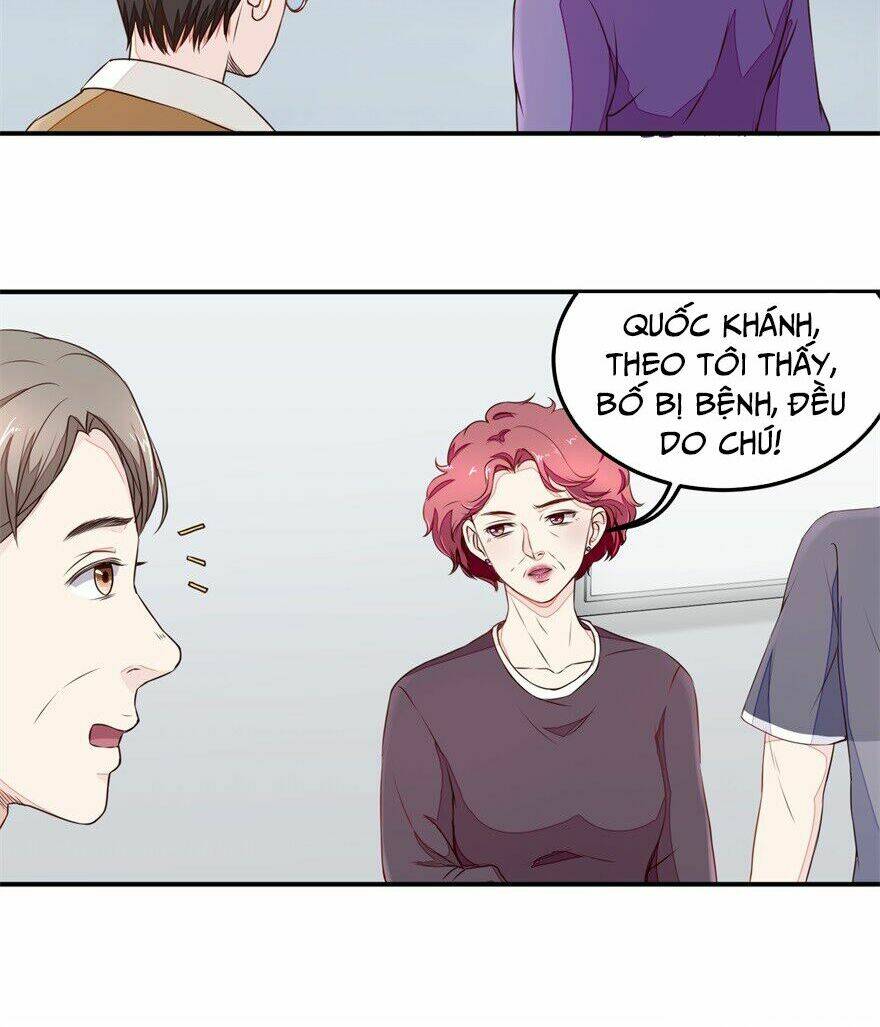 Chung Cực Thấu Thị Nhãn Chapter 11 - Trang 2