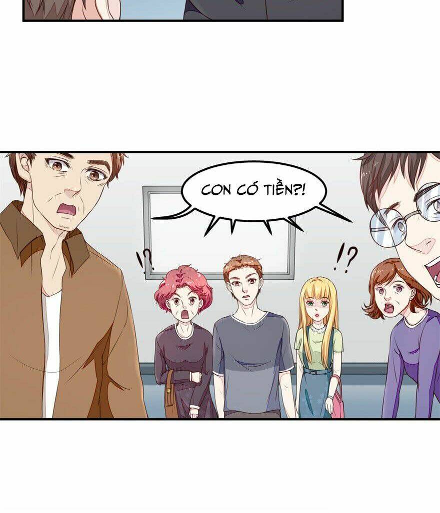 Chung Cực Thấu Thị Nhãn Chapter 11 - Trang 2