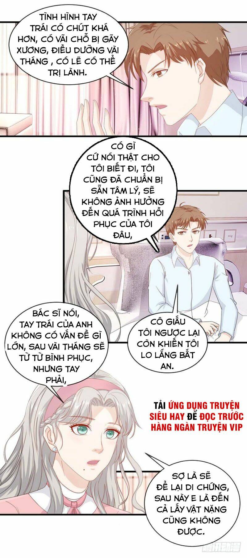 Chung Cực Thấu Thị Nhãn Chapter 111 - Trang 2