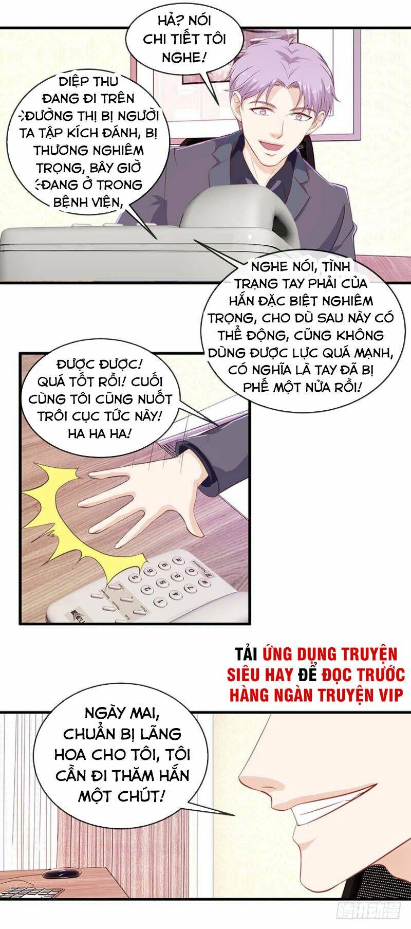 Chung Cực Thấu Thị Nhãn Chapter 111 - Trang 2